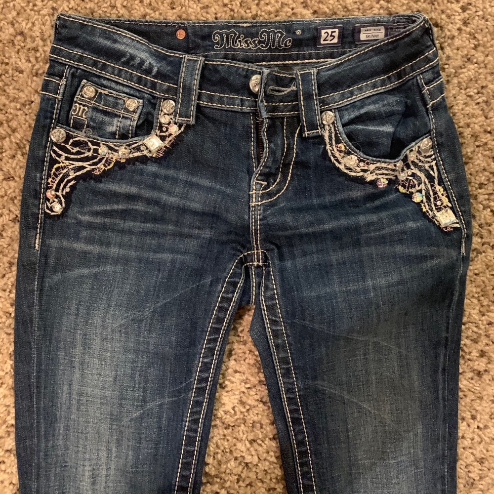 Miss me jeans
